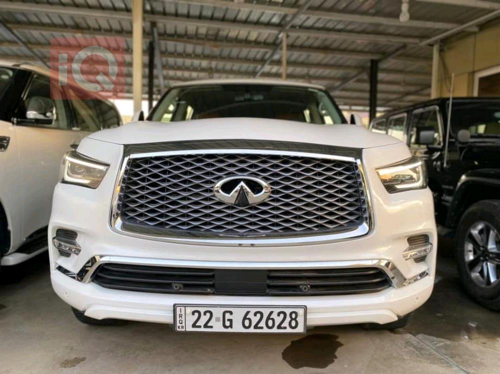 انفنتي QX80